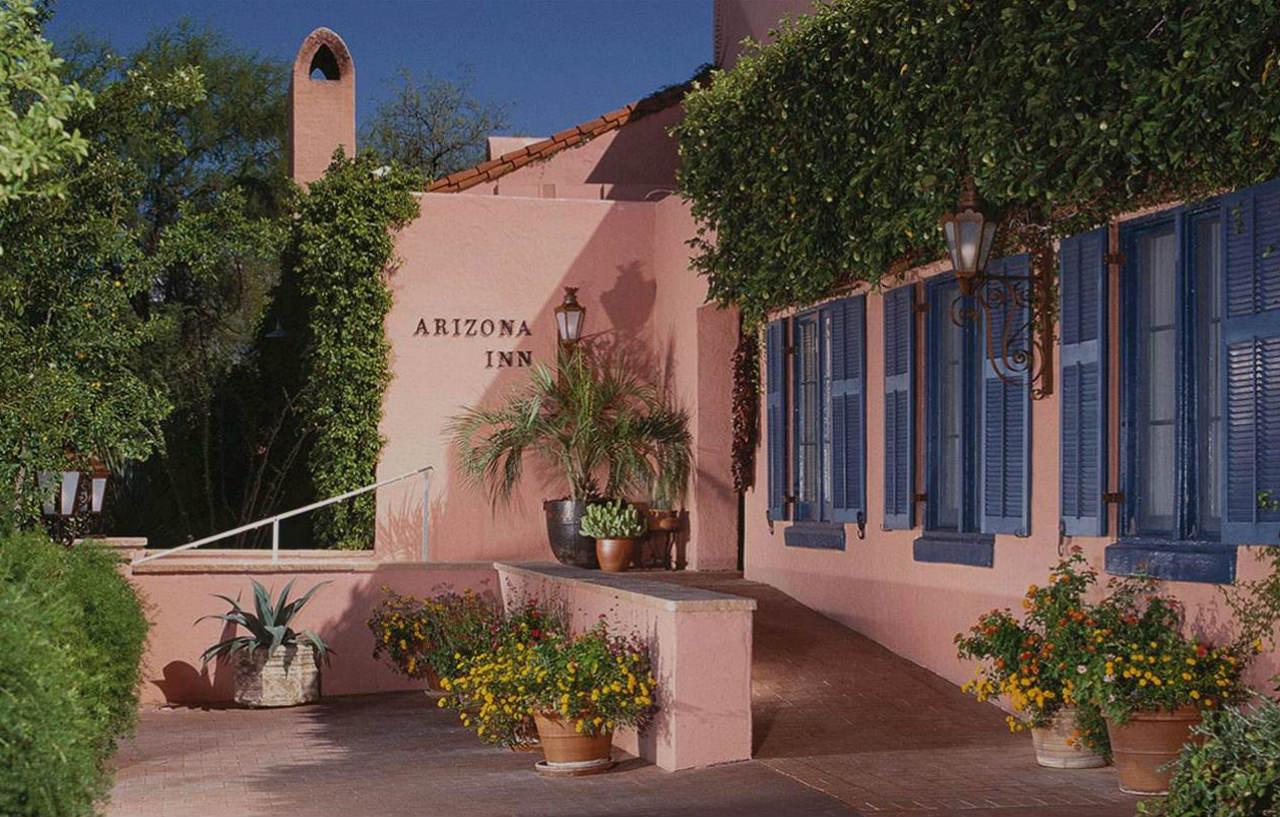 Arizona Inn Tucson Ngoại thất bức ảnh