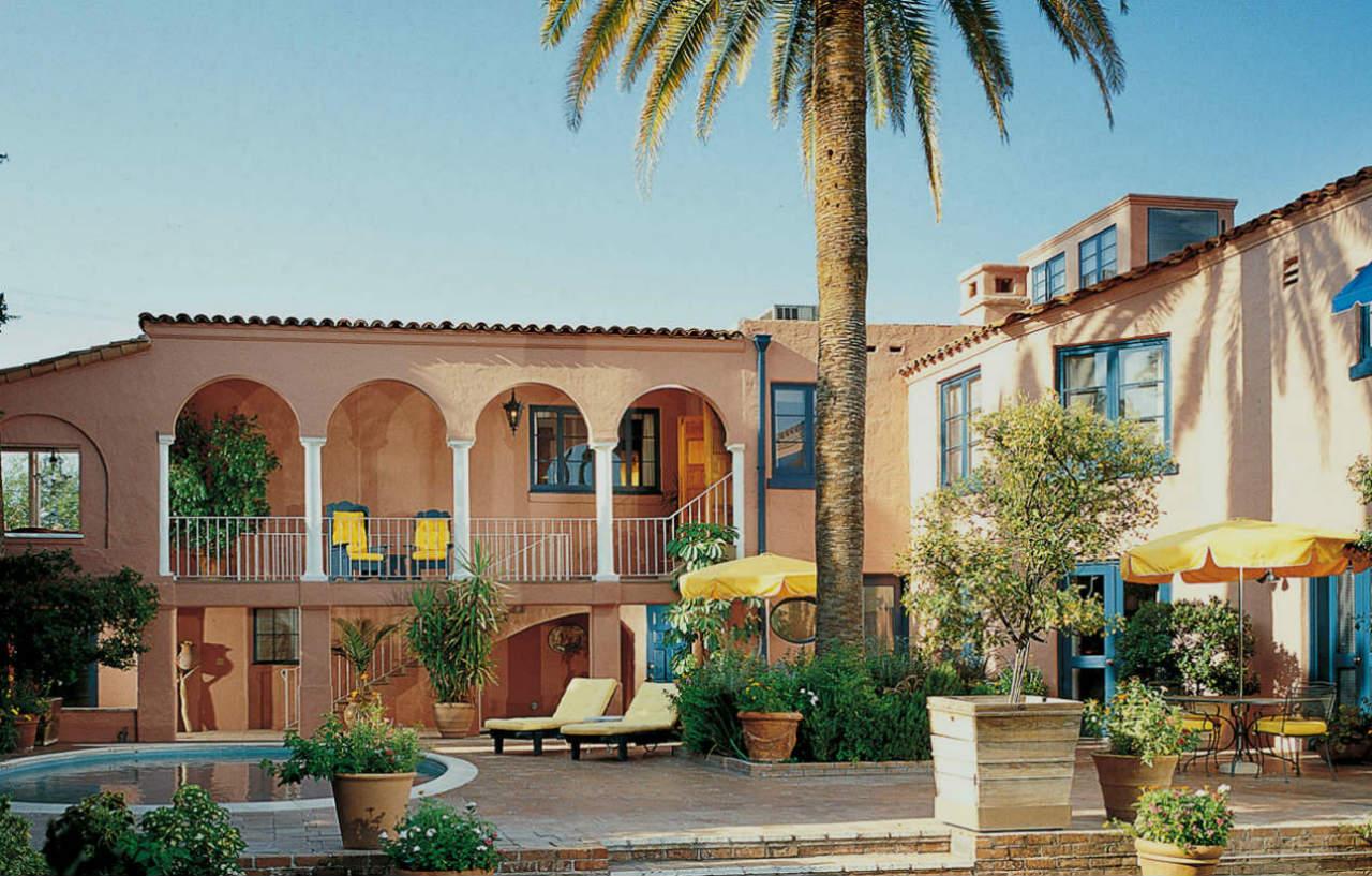 Arizona Inn Tucson Ngoại thất bức ảnh