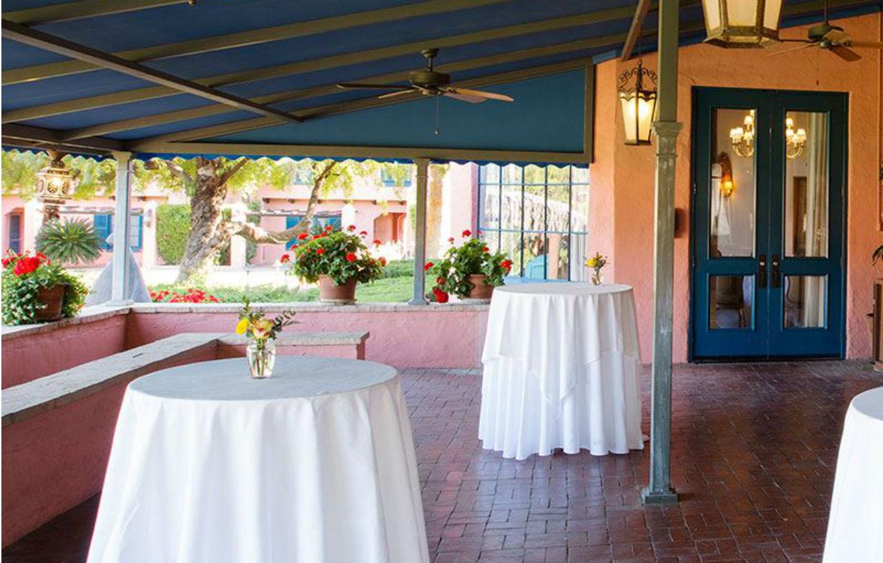 Arizona Inn Tucson Ngoại thất bức ảnh