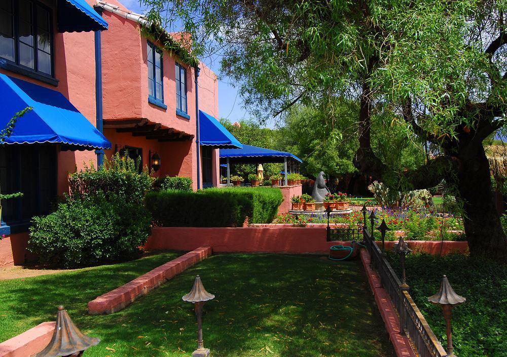 Arizona Inn Tucson Ngoại thất bức ảnh