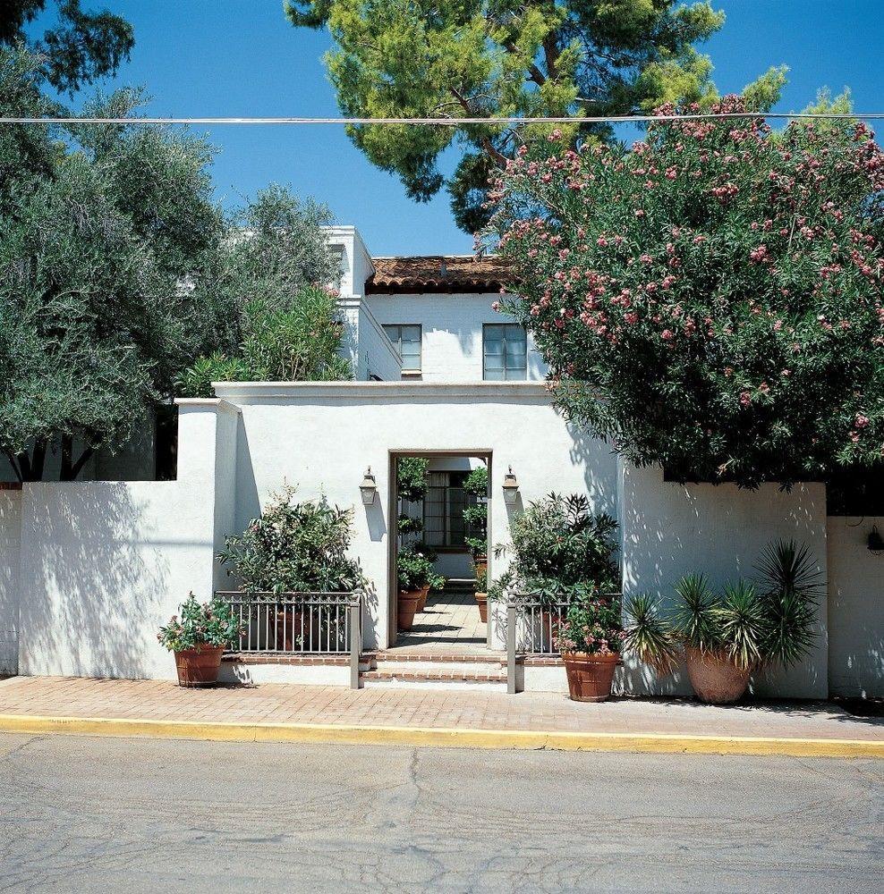 Arizona Inn Tucson Ngoại thất bức ảnh