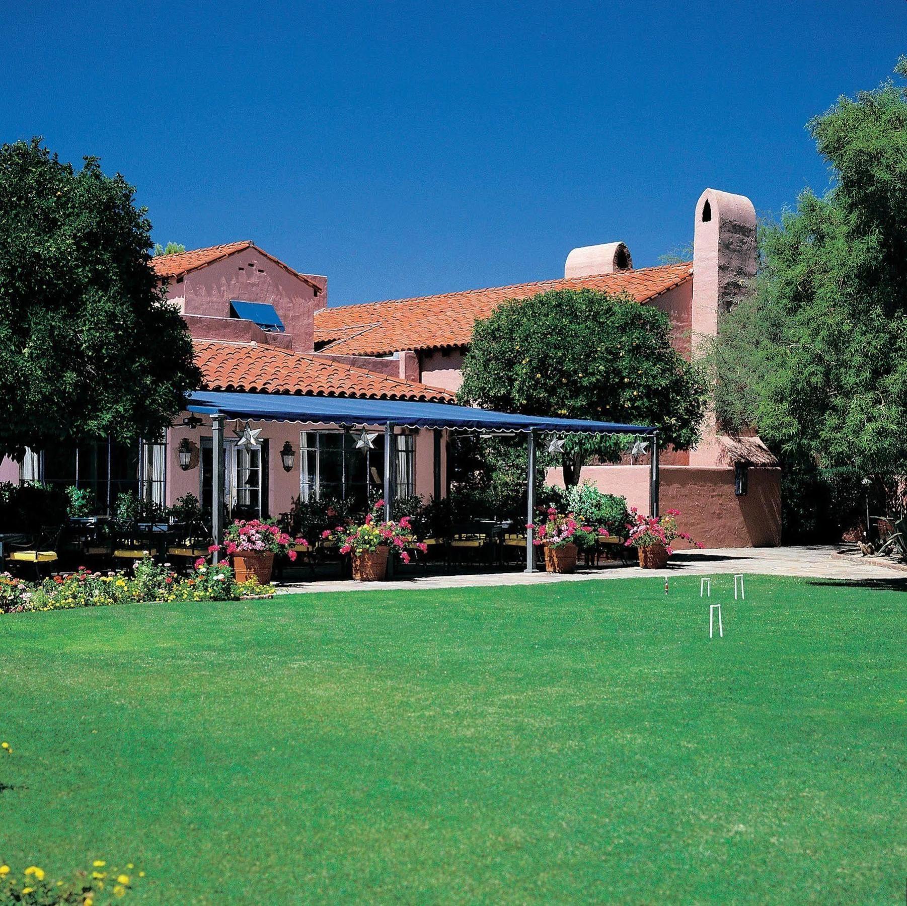 Arizona Inn Tucson Ngoại thất bức ảnh