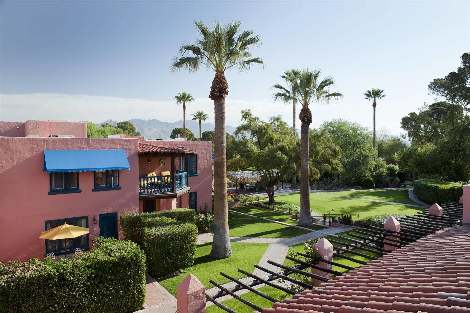 Arizona Inn Tucson Ngoại thất bức ảnh
