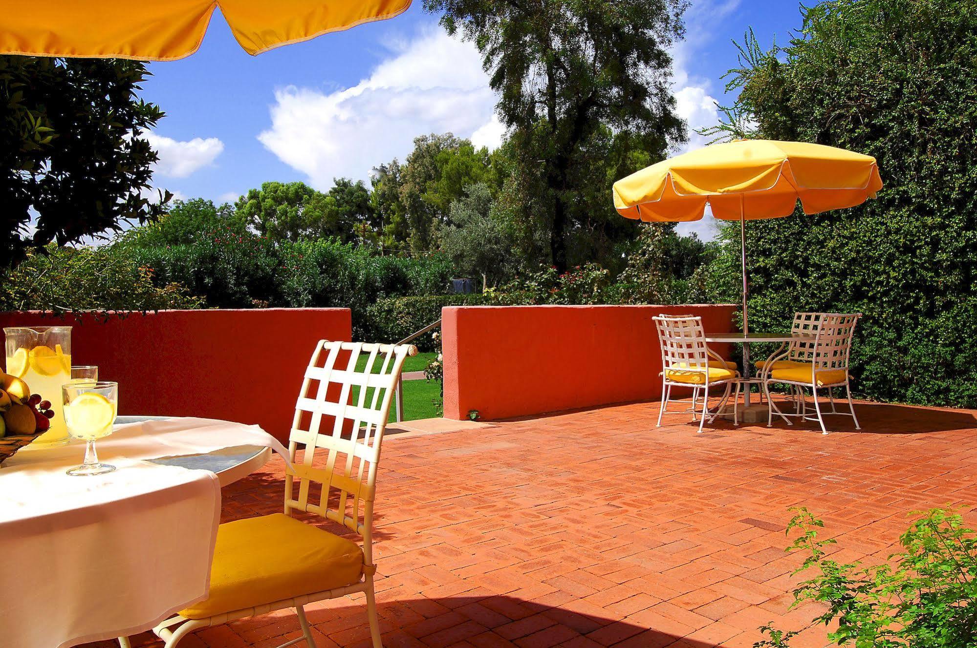 Arizona Inn Tucson Nhà hàng bức ảnh