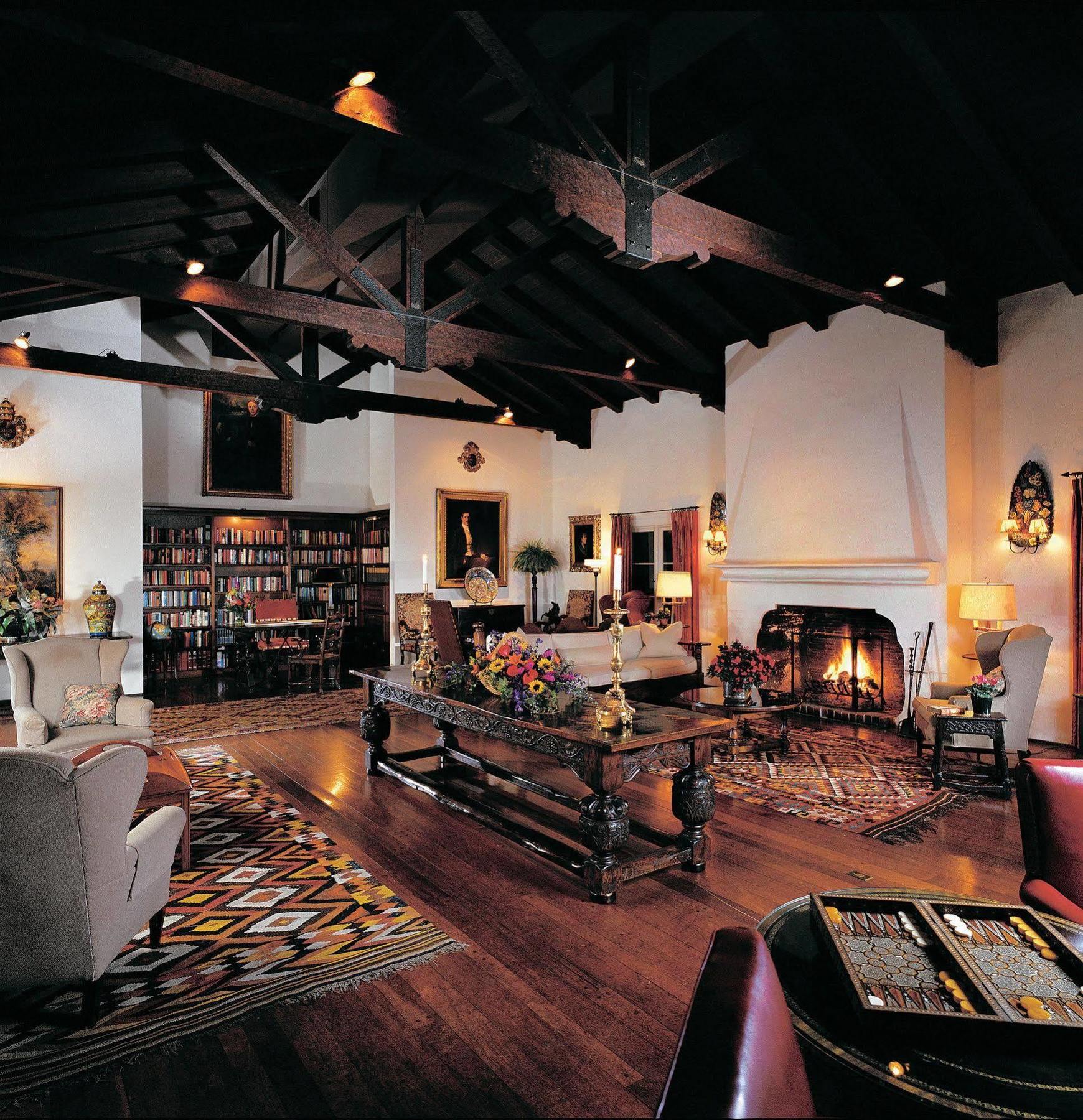 Arizona Inn Tucson Nội địa bức ảnh