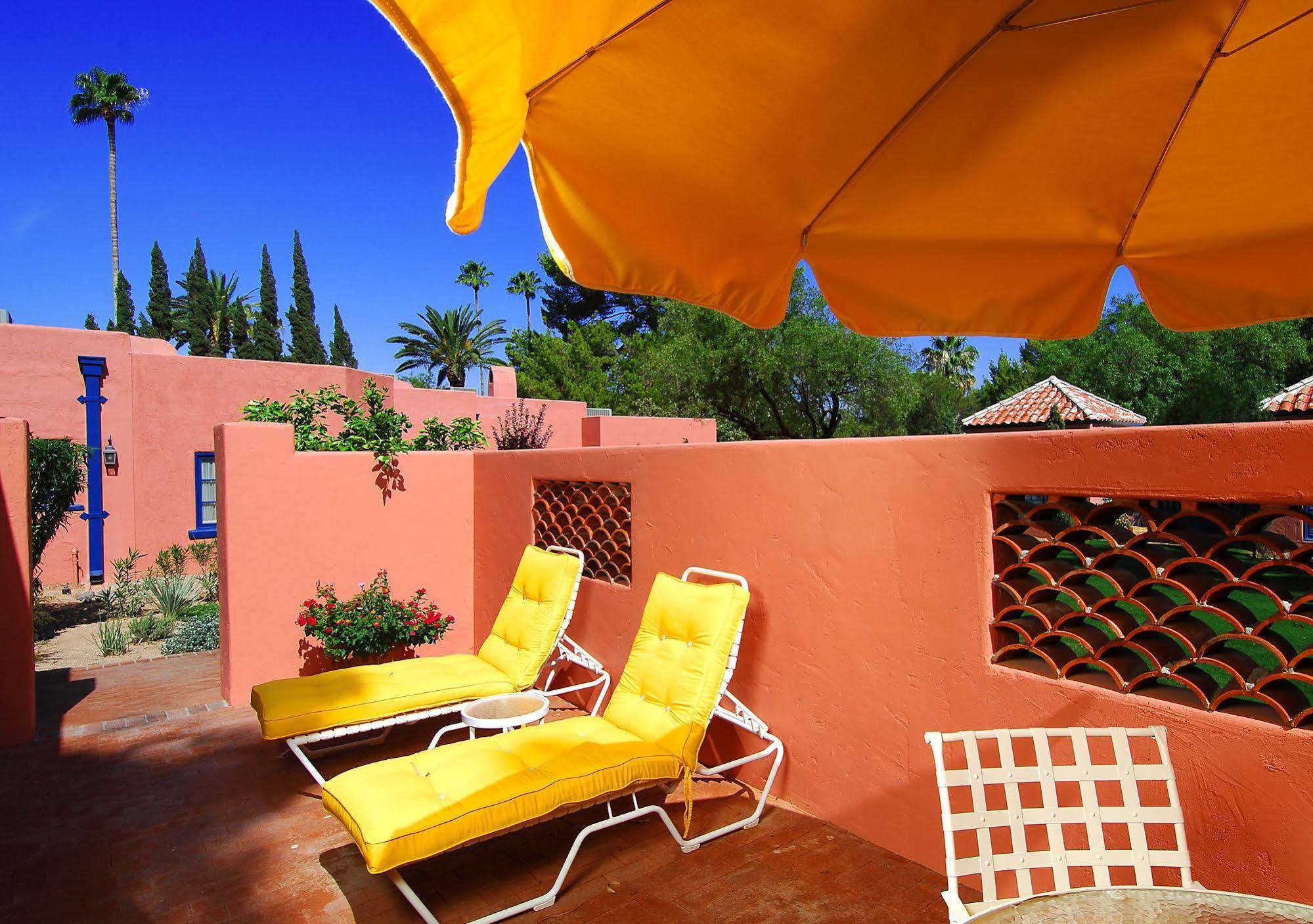 Arizona Inn Tucson Ngoại thất bức ảnh