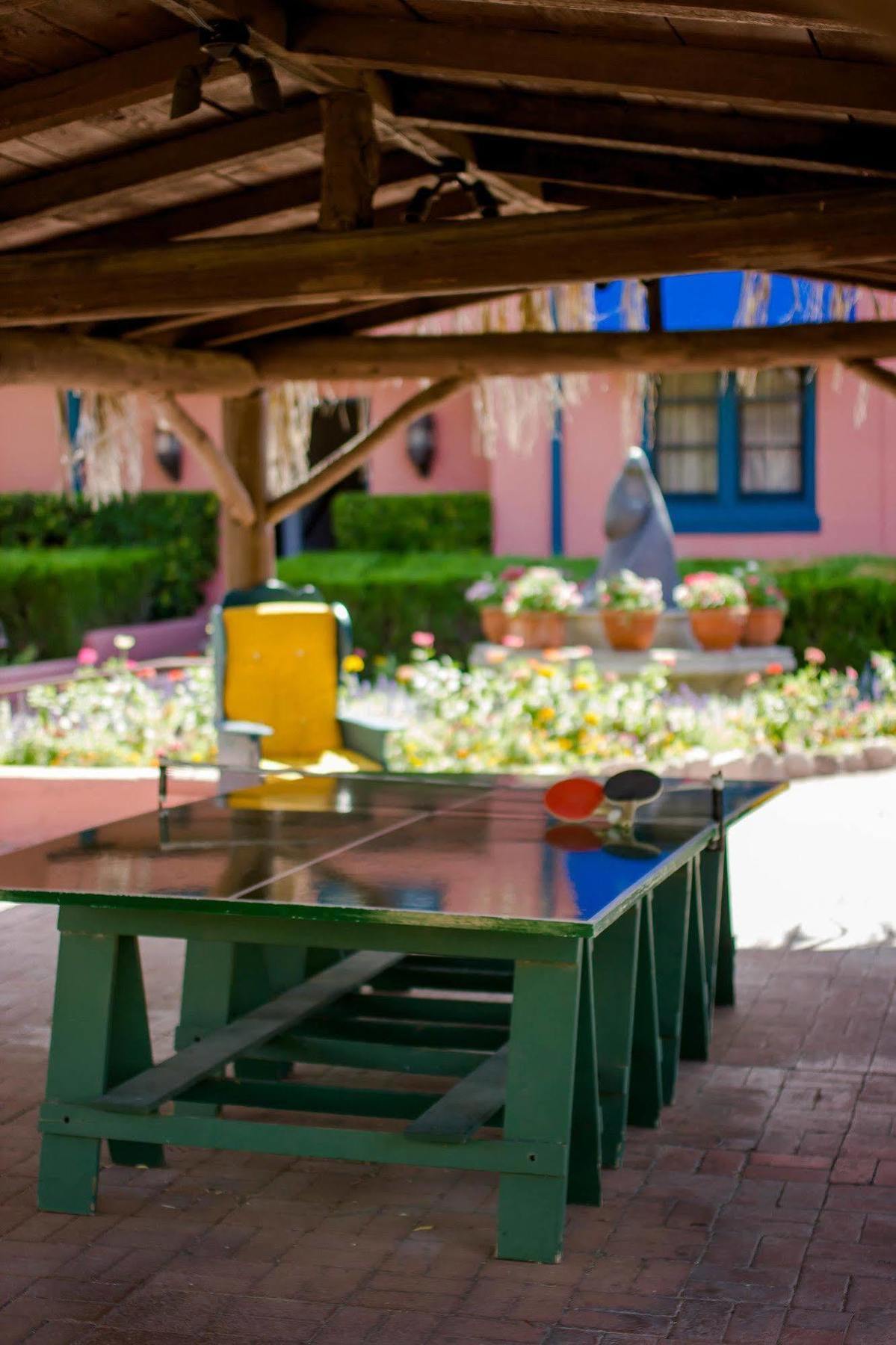 Arizona Inn Tucson Ngoại thất bức ảnh