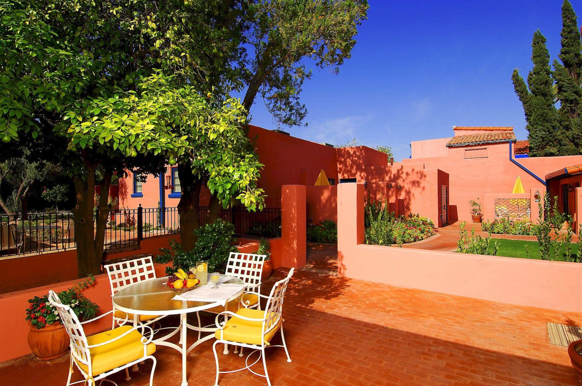 Arizona Inn Tucson Ngoại thất bức ảnh