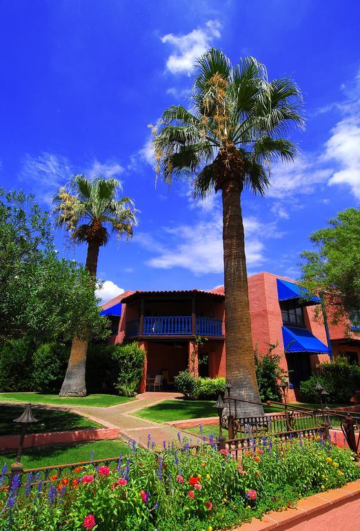Arizona Inn Tucson Ngoại thất bức ảnh