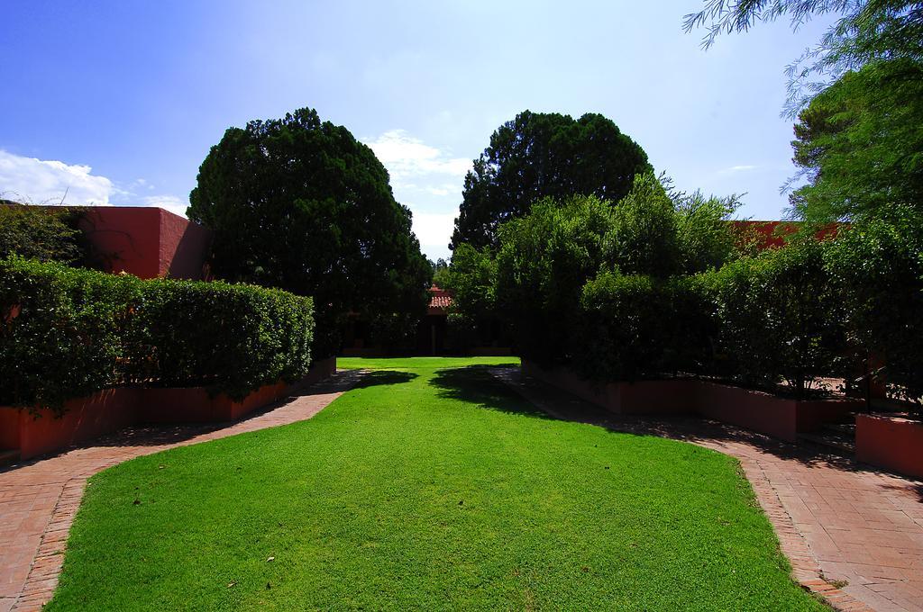 Arizona Inn Tucson Ngoại thất bức ảnh
