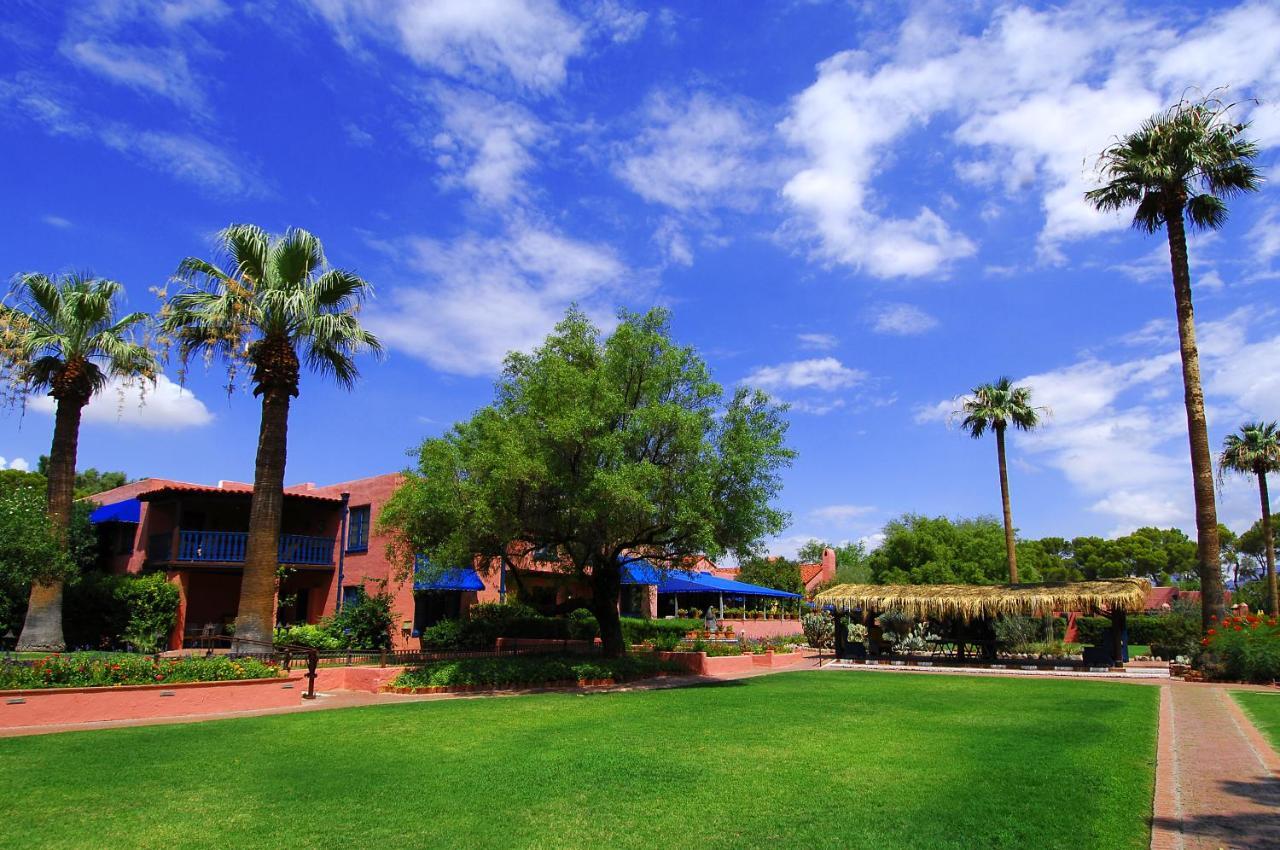 Arizona Inn Tucson Ngoại thất bức ảnh